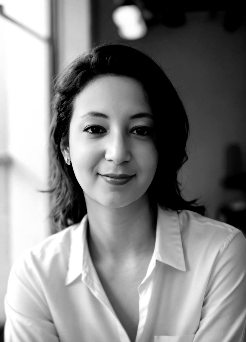Camélia AJJOUJ, fondatrice de Chrysopea Consulting